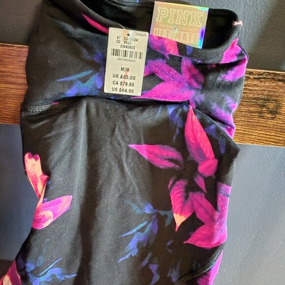 Pink Victoria's Secret Ultimate Legging - Picture 3 of 3